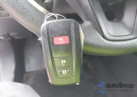 2024 Toyota Rav4 Xle z USA, uszkodzony, nr VIN 2T3P1RFV9RW467932